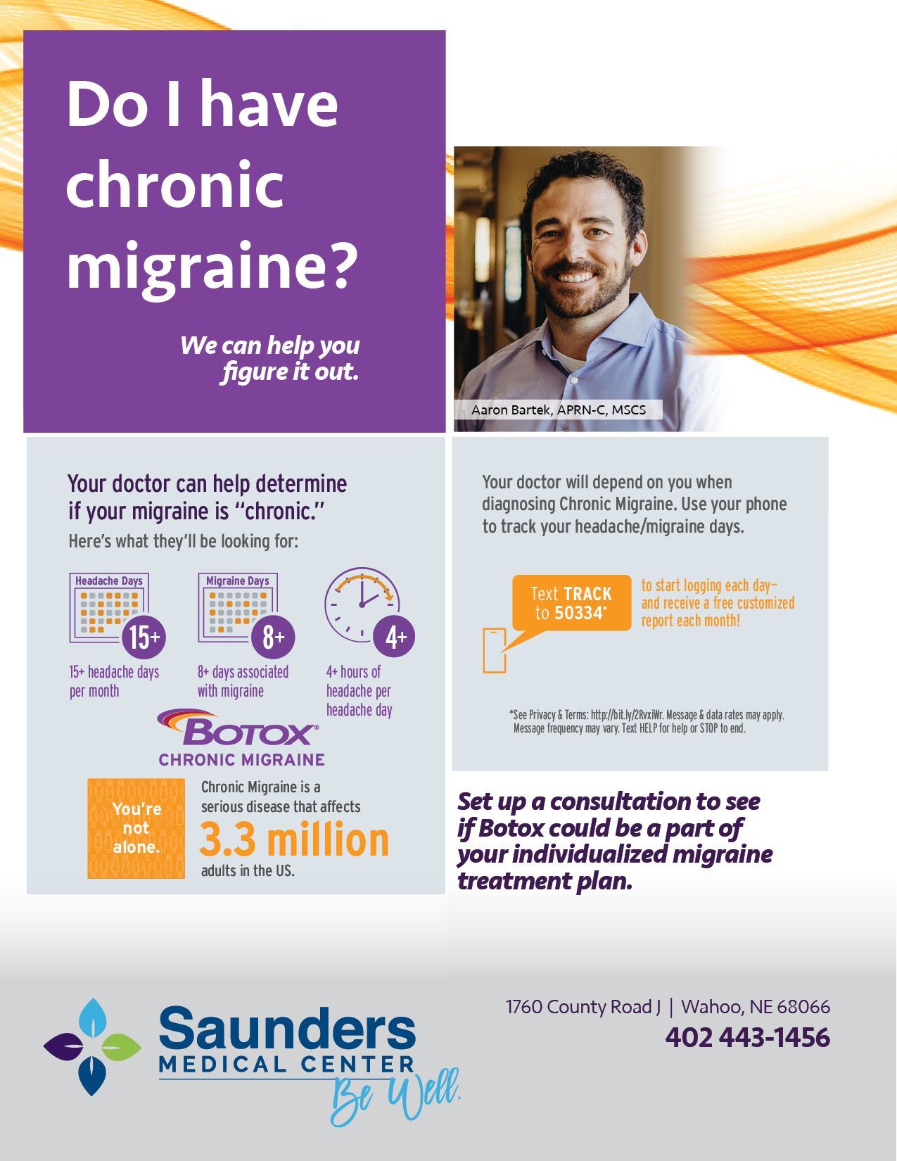 Migraine Disease and Medicare