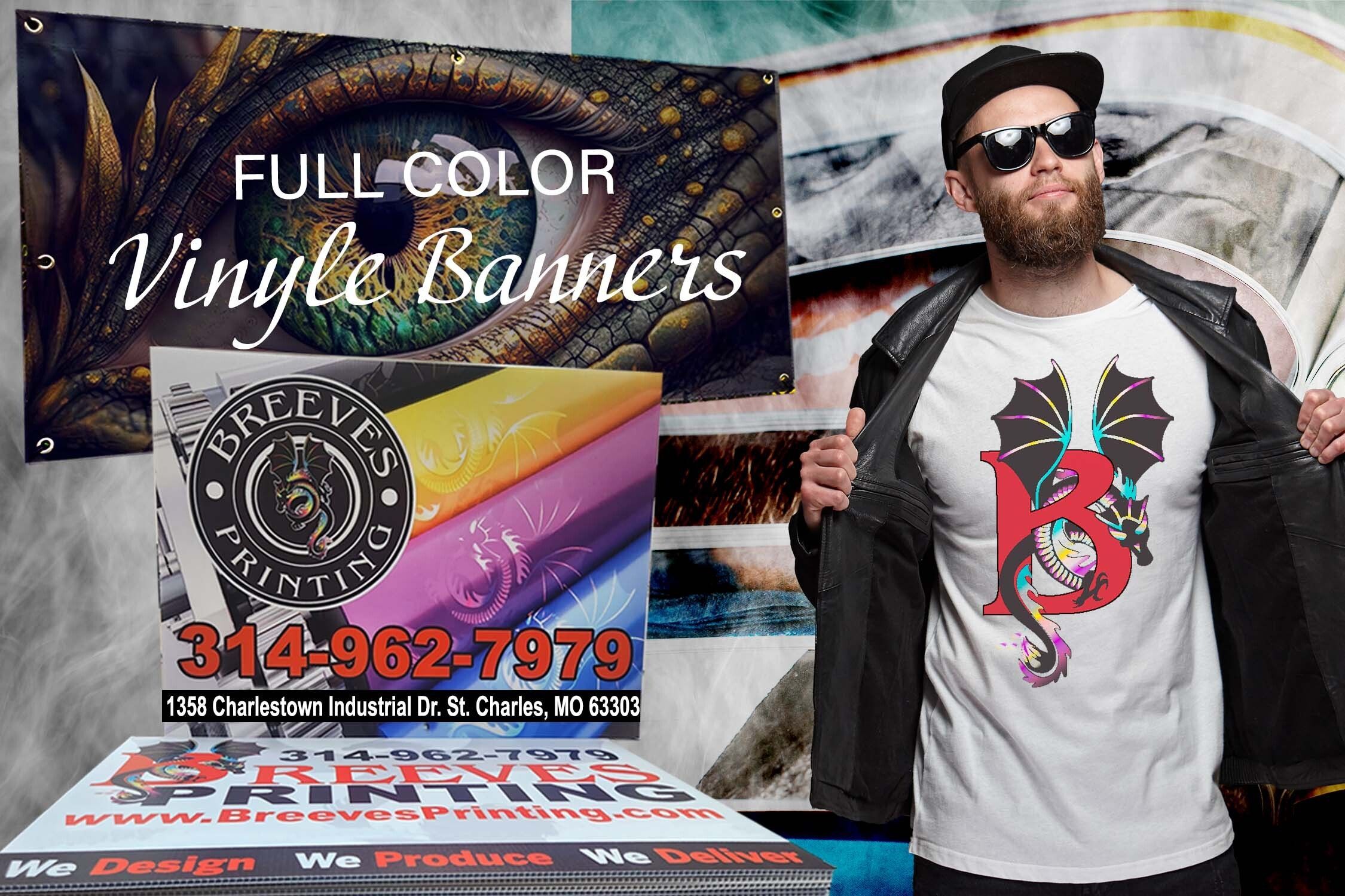 LARGE FORMAT PRINTING