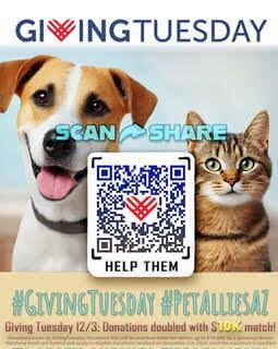 Giving Tuesday 12/3/24