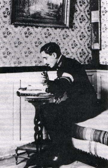 1918: French Army Lt Georges Painvin solved the first key for the ADFGVX cipher.
