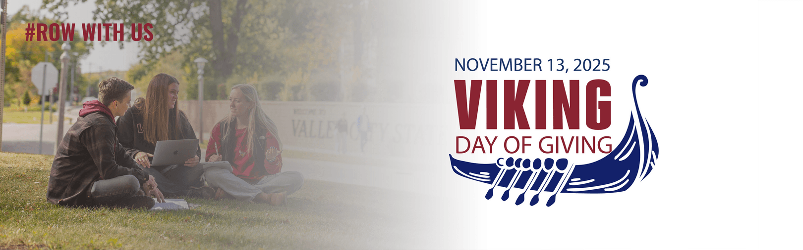 Viking Day of Giving November 13, 2025