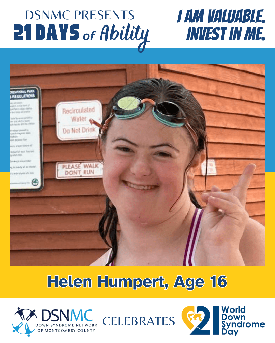 Day 5: Helen Humpert