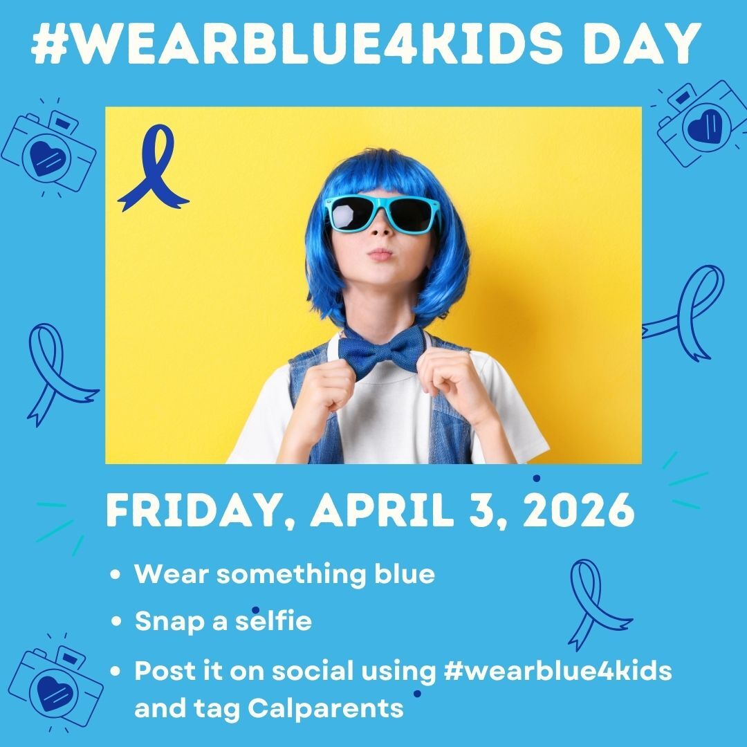 Wear Blue