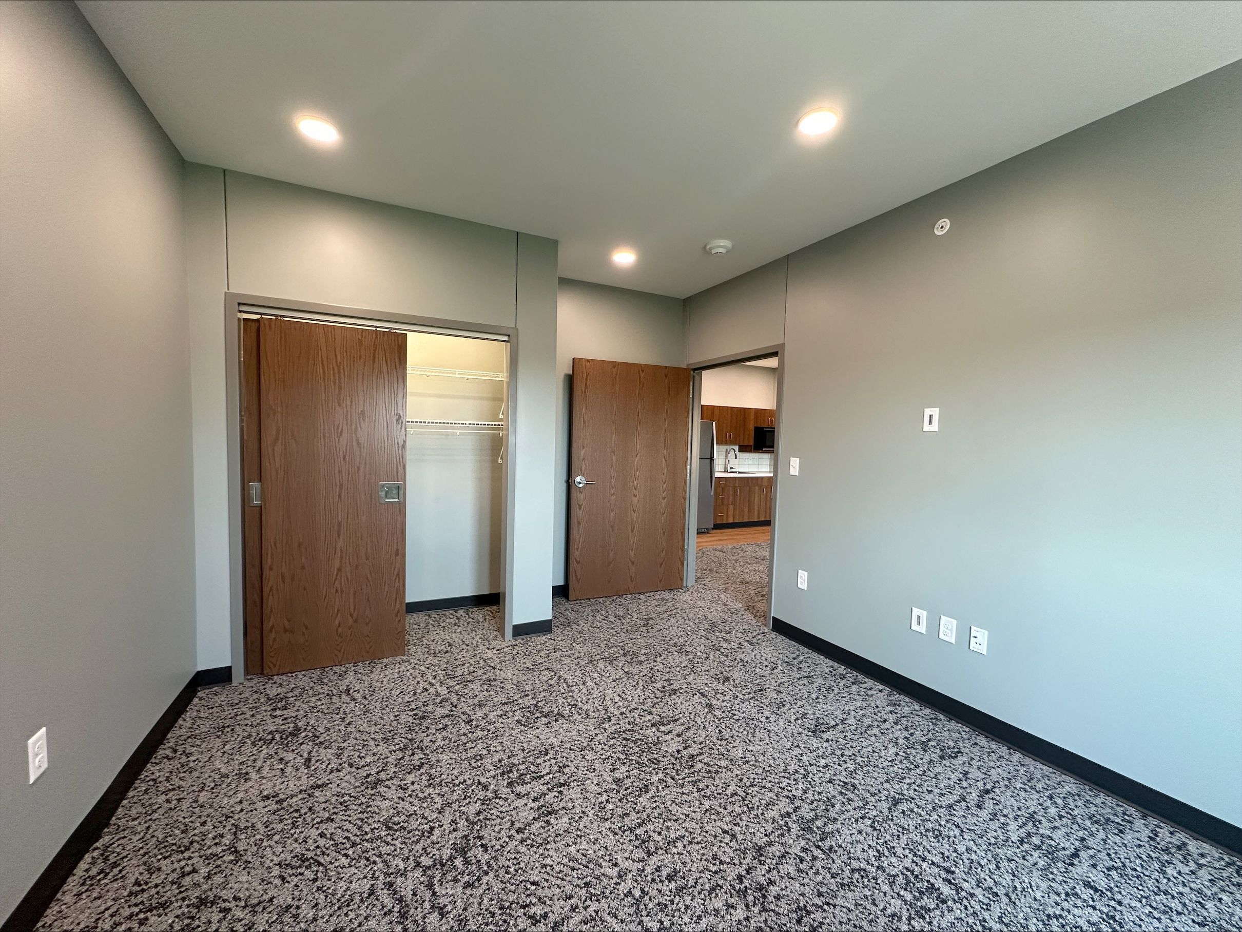 One-Bedroom Apartments