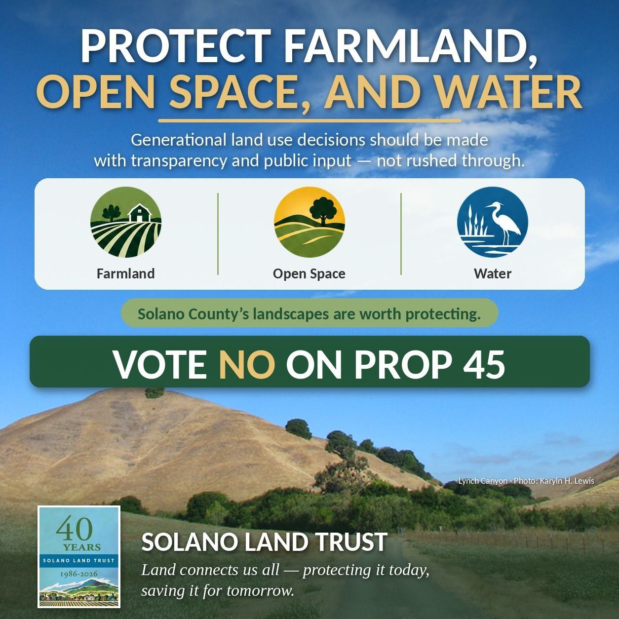 Vote No on Prop 45