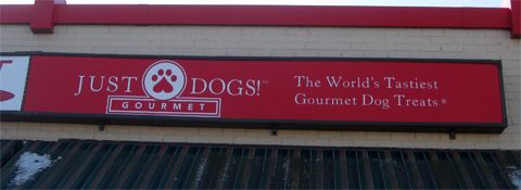 Just Dogs Gourmet