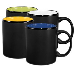 11 oz Ceramic Mugs