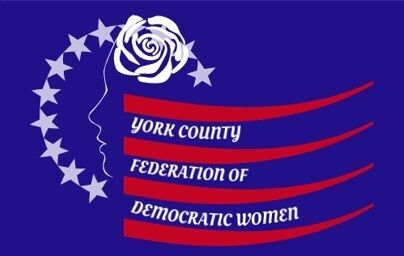 York County Federation of Democratic Women