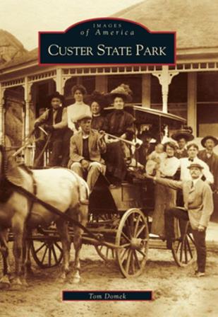 Arcadia Book - Custer State Park