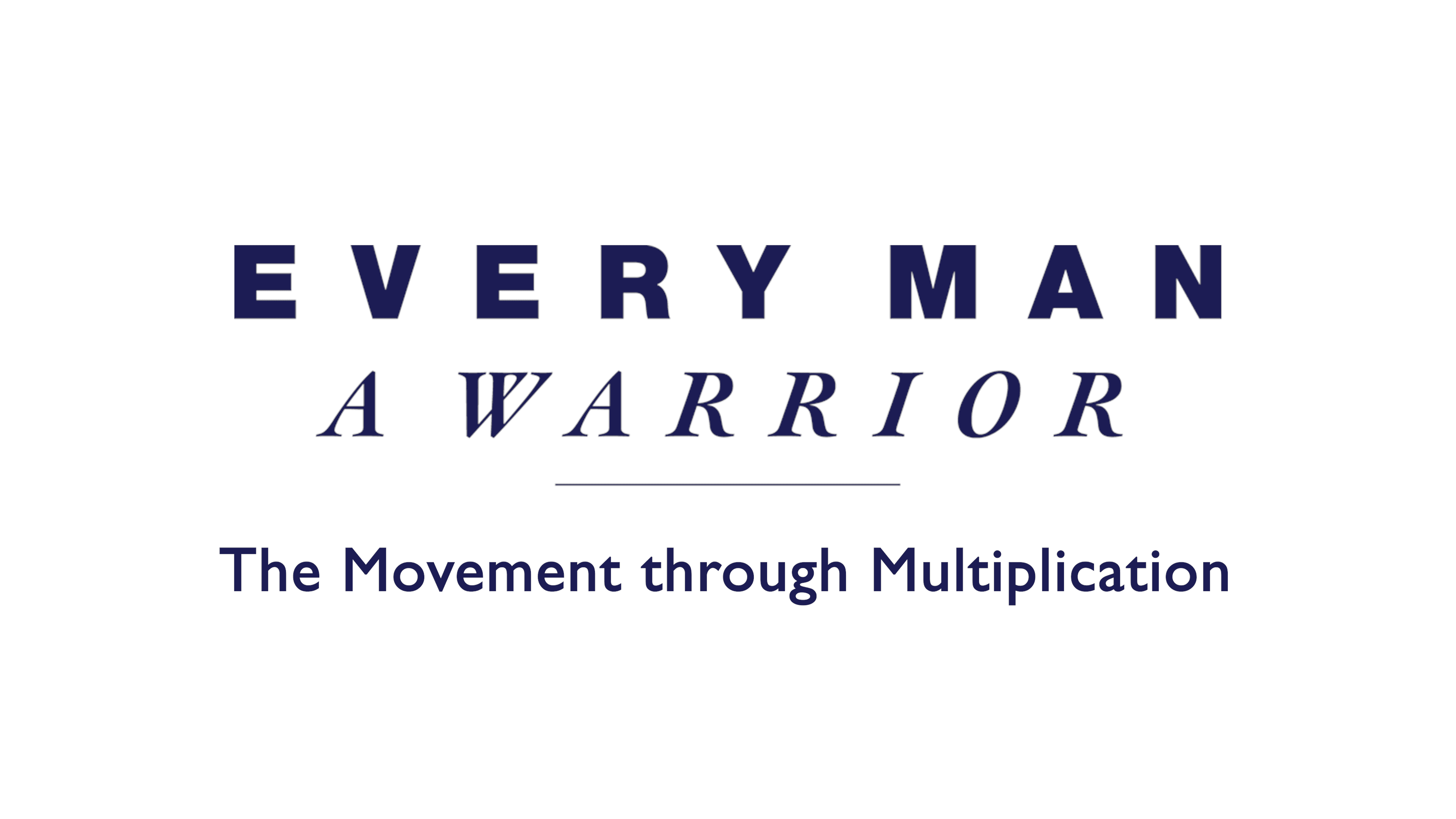 The Movement Through Multiplication