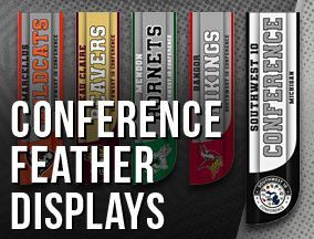 Conference Feather Displays (2025)