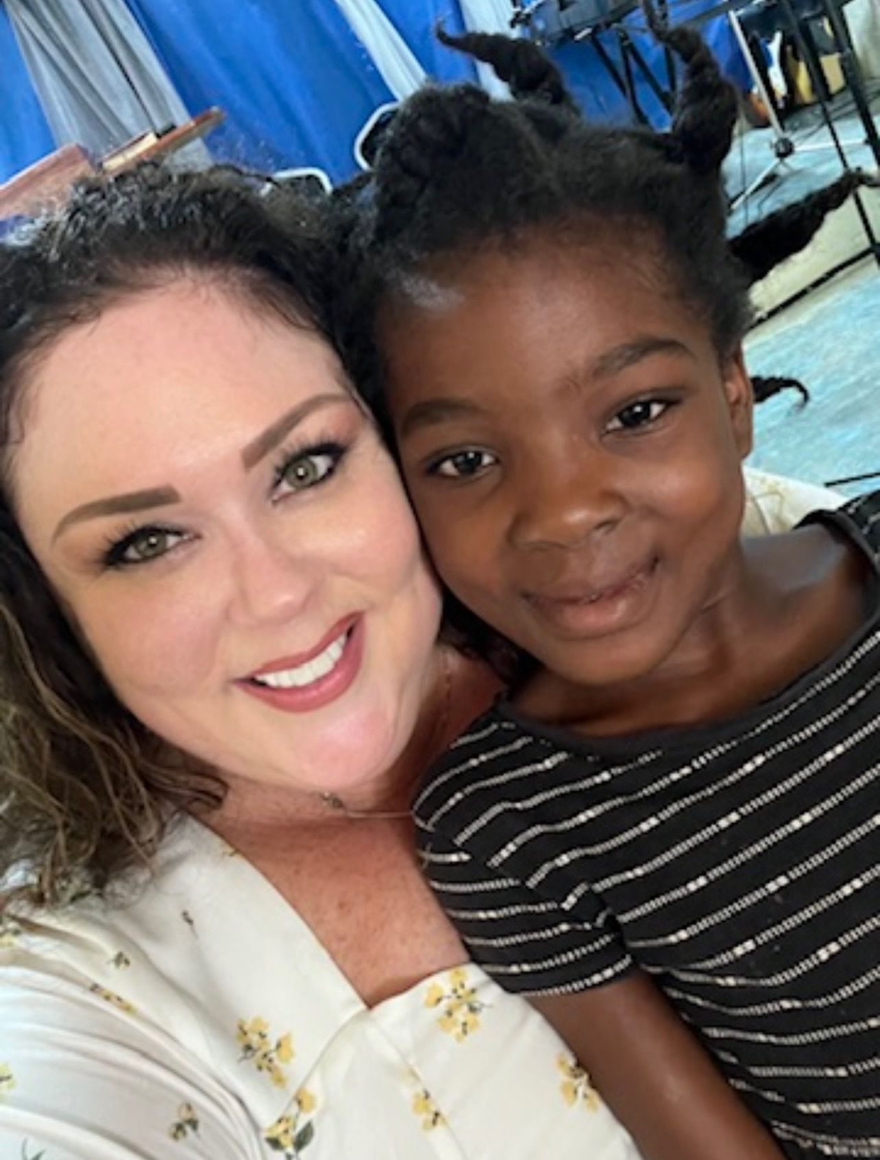 Elizabeth Strong, Secretary