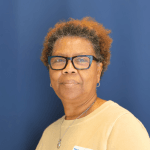 Thelma Williams, Unit Director, K-2nd grade