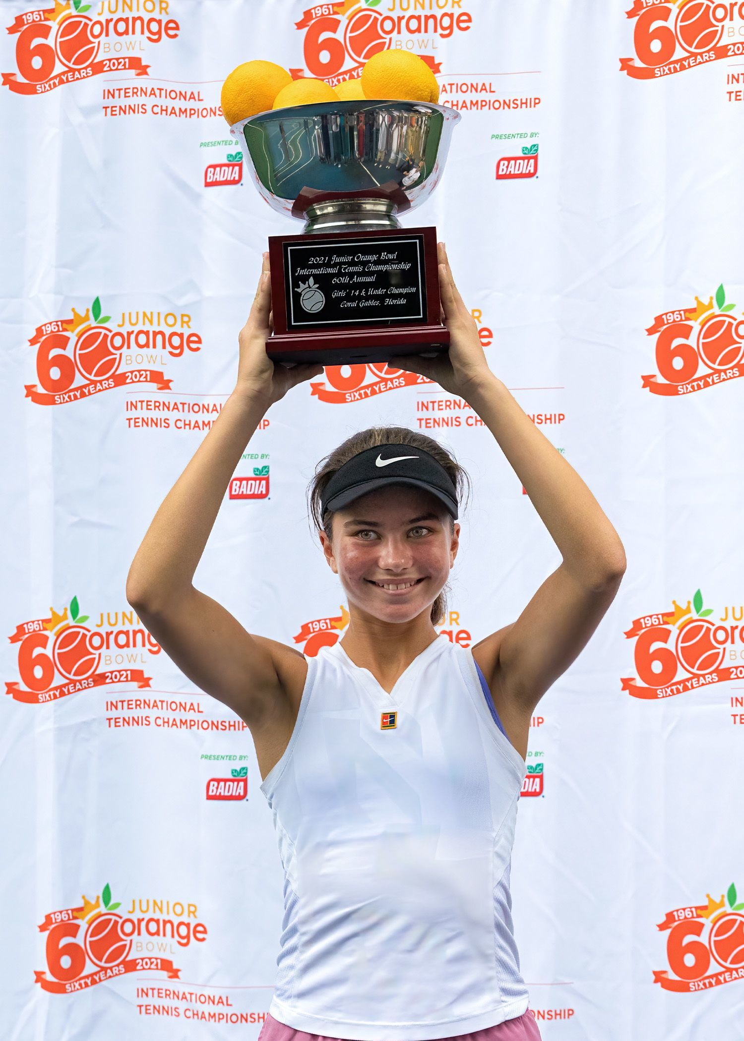 THE 62ND EDITION JUNIOR ORANGE BOWL INTERNATIONAL TENNIS CHAMPIONSHIPS  RETURNS TO MIAMI: AN ACCLAIMED SHOWCASE OF JUNIOR TENNIS EXCELLENCE