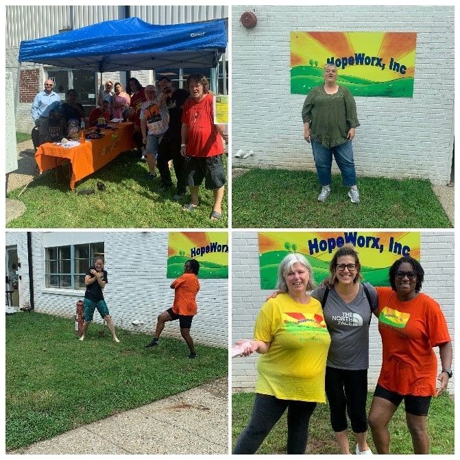 CommunityWorx Dodge Water Balloon Challenge a splashing success!