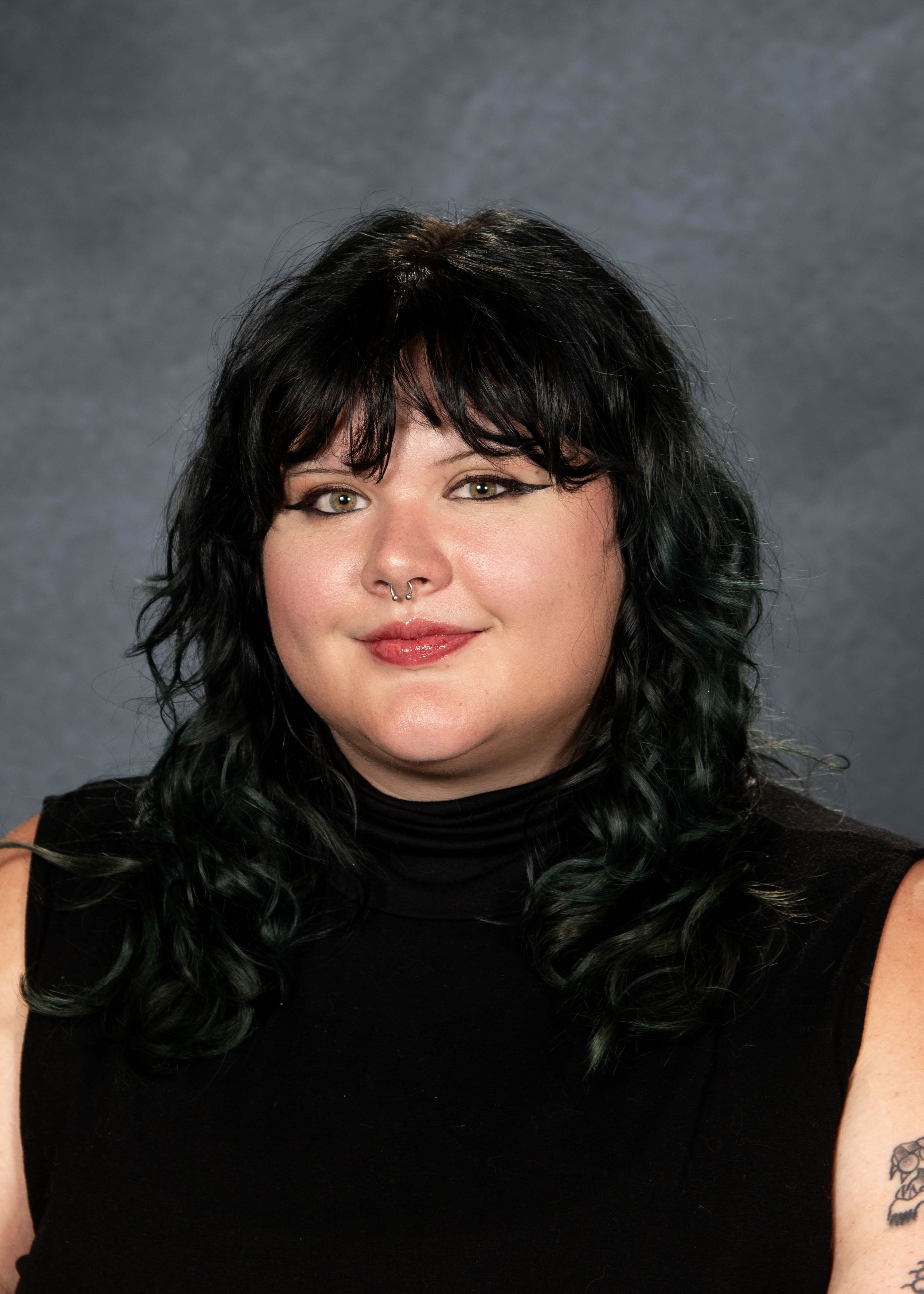 Kendra Sargent - Admissions Specialist