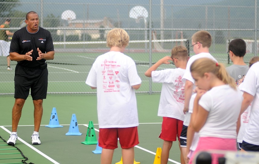 Set Point Tennis Organization News & Events Photo Gallery