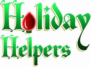 Holiday Helper - A Community Service