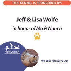 Jeff & Lisa Wolfe