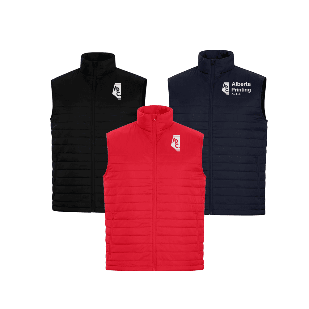 Essential Puffy Vest