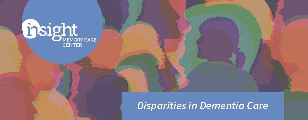 Disparities in Dementia Care