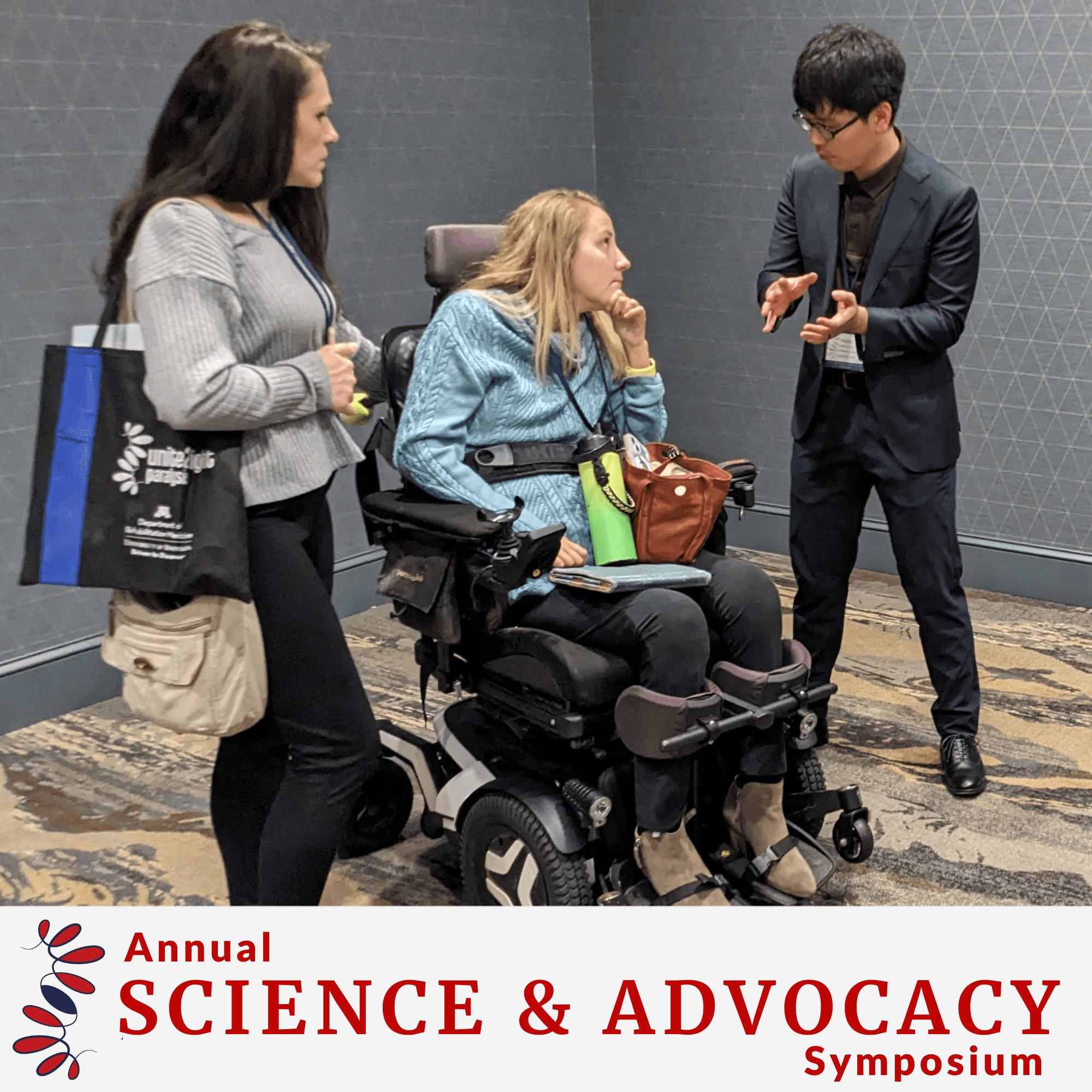 Science & Advocacy Symposium