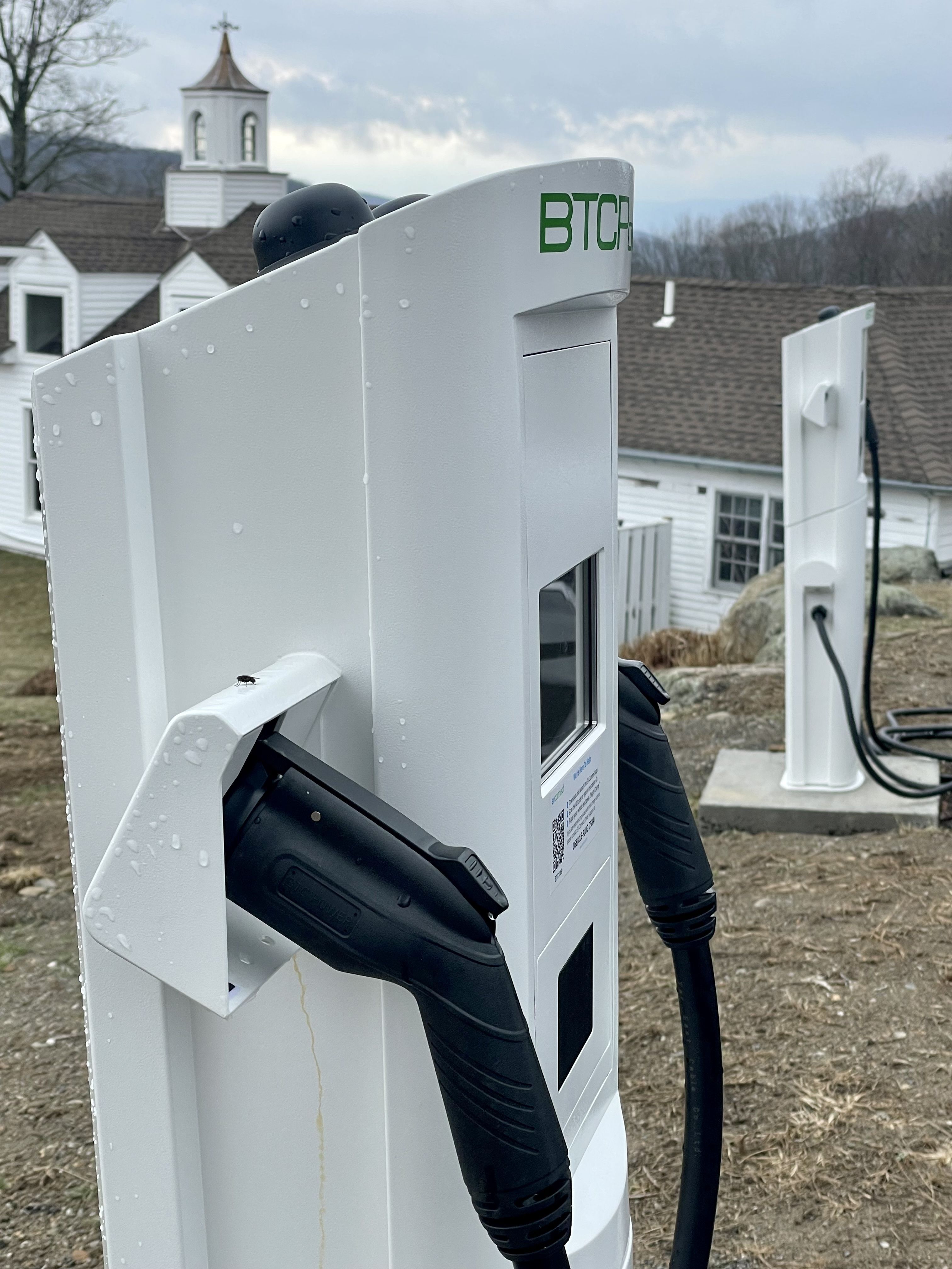 Could This Be The EV Charging Station Of The Future?