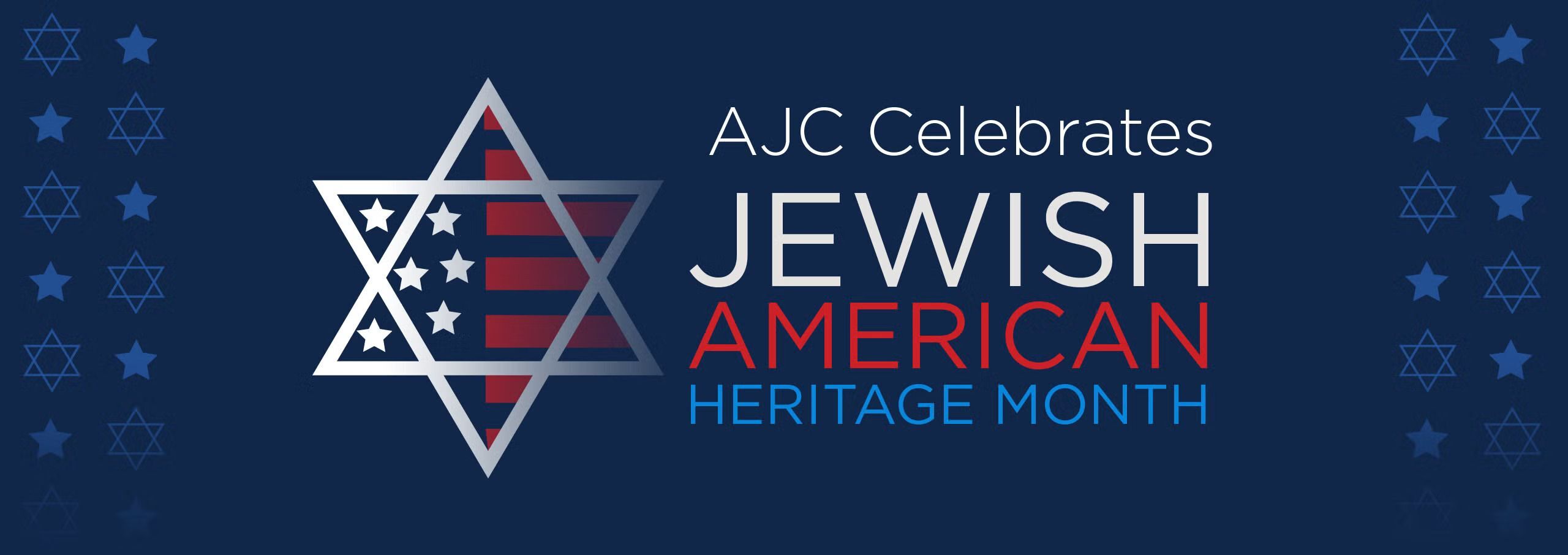 May is Jewish American Heritage Month!