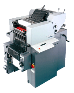 Heidelberg Printmaster 46-2