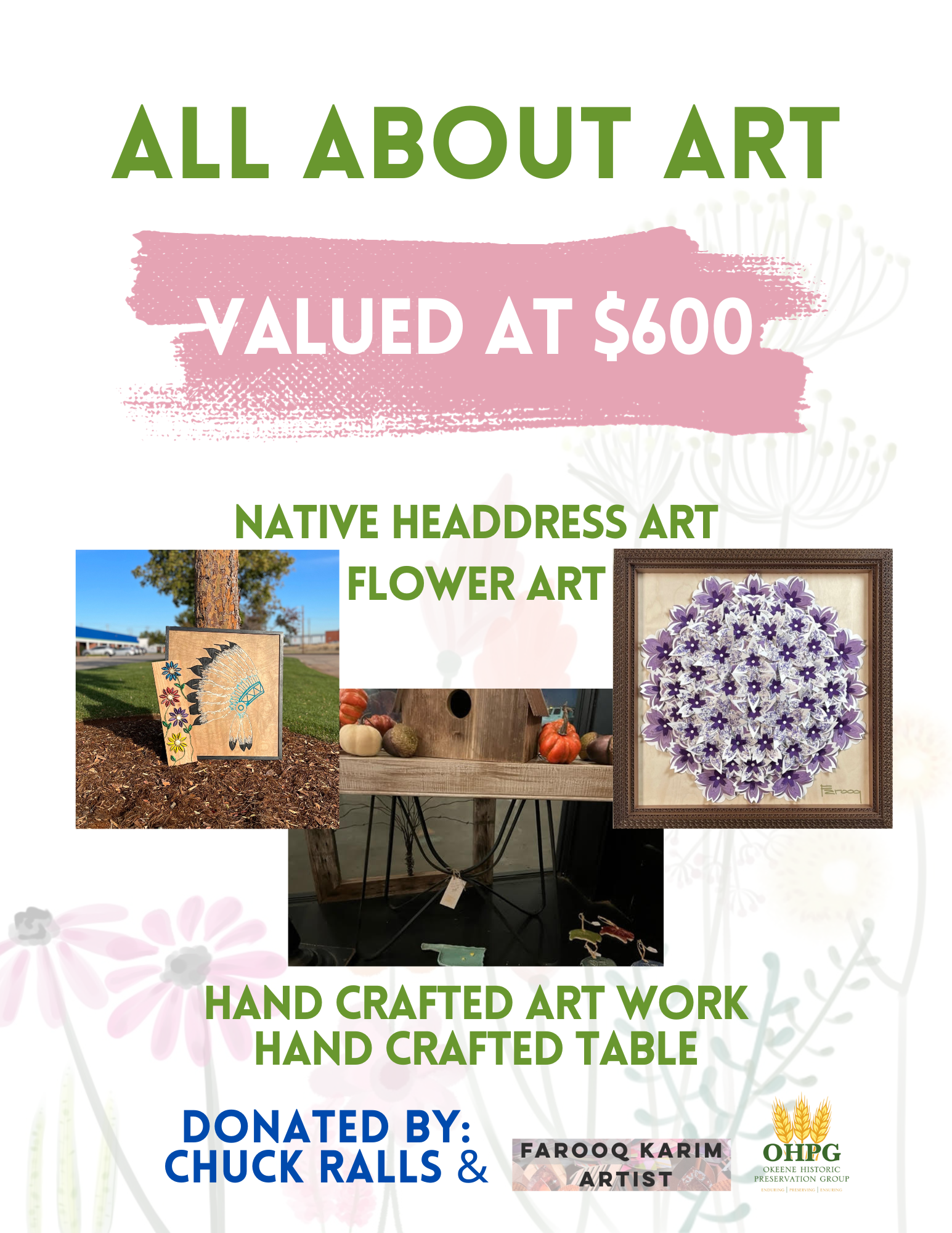 All about Art