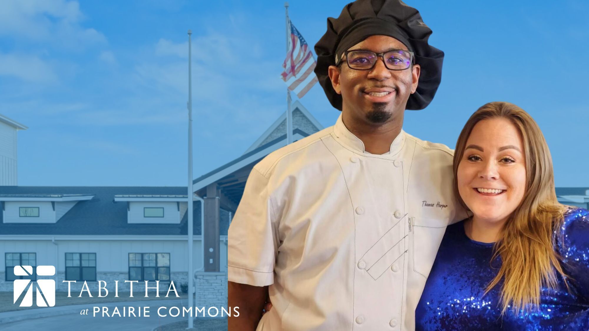 Thomas Harper Brings Culinary Excellence to Tabitha at Prairie Commons