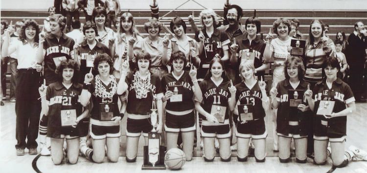 Delphos 1979 Team
