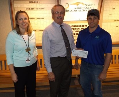 Historical Society Foundation receives $1,000 grant to digitize photos