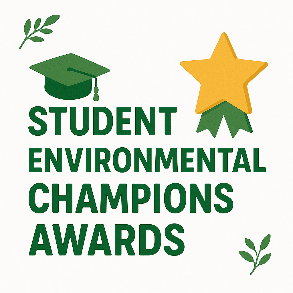 Student Environmental Champions Awards