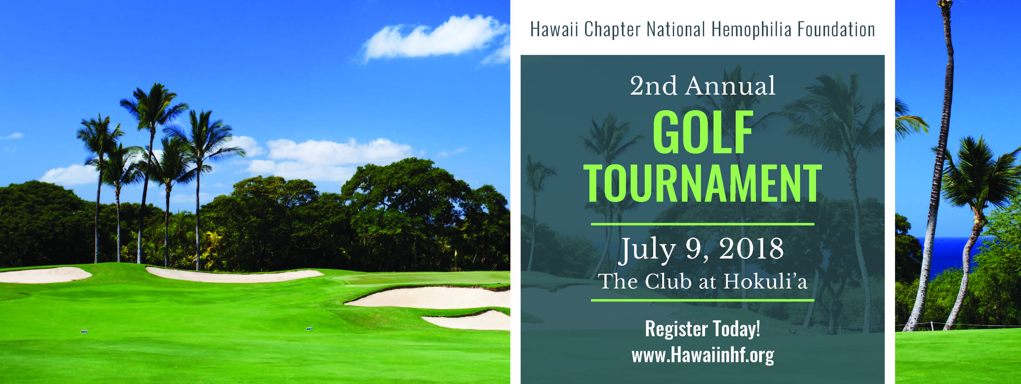 Annual Golf Tournament