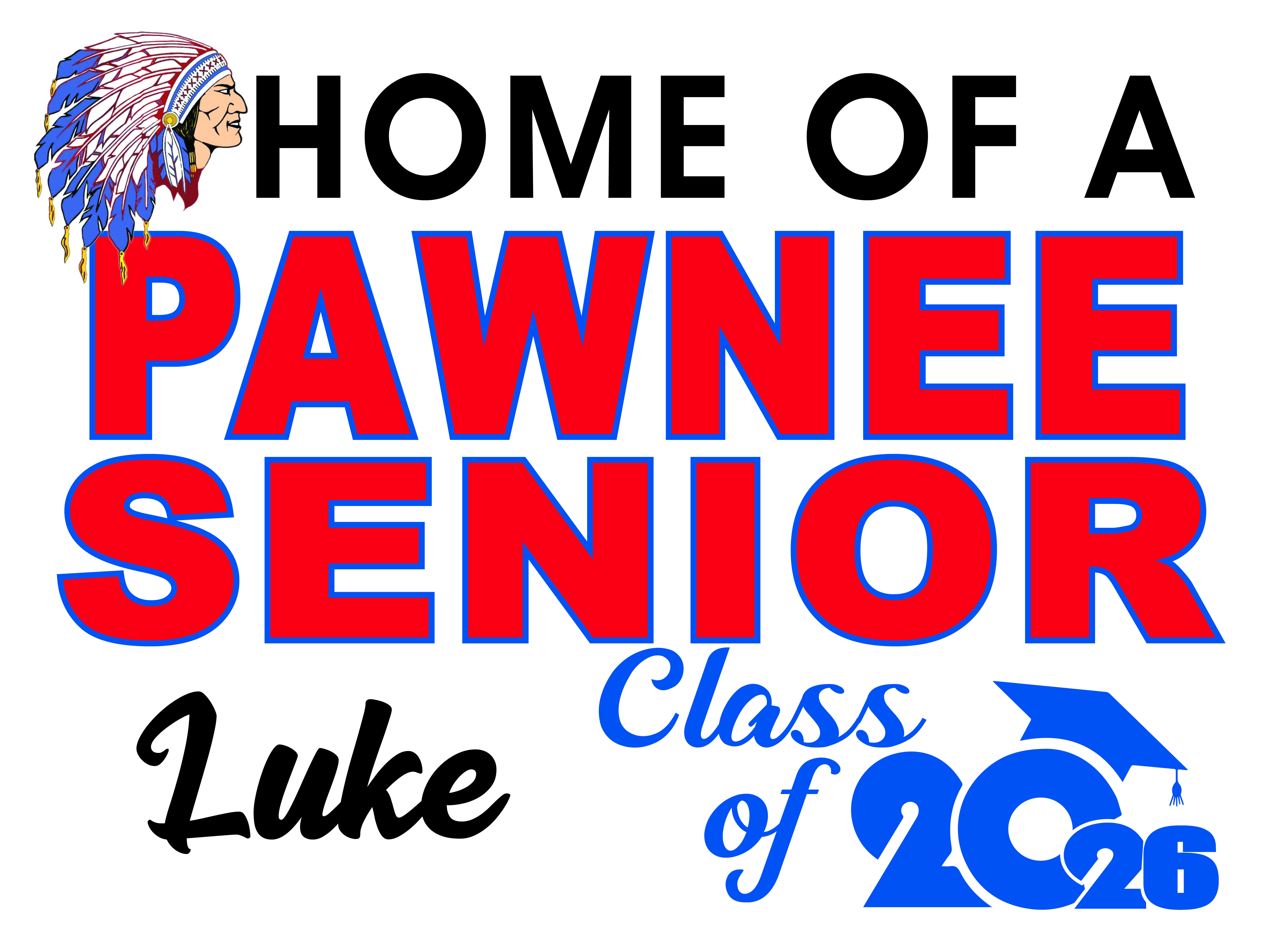 PAWNEE WITHOUT PHOTO