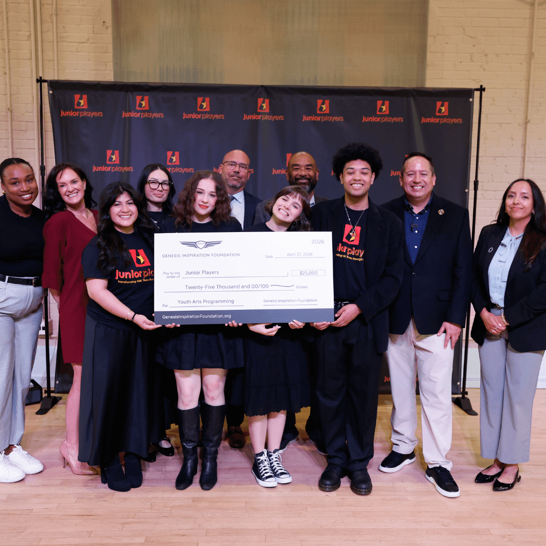 GENESIS AND GENESIS INSPIRATION FOUNDATION SUPPORT STEAM EDUCATION ACROSS NORTH TEXAS