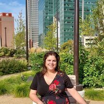 Ginny Powell, Assistant Director