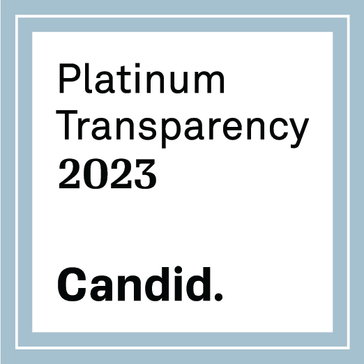Platinum Transparency Award 2023