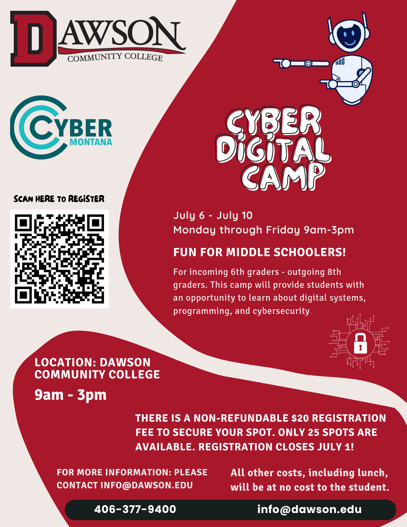 Cyber Digital Camp