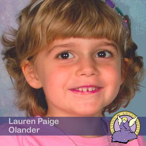 Lauren Paige Olander