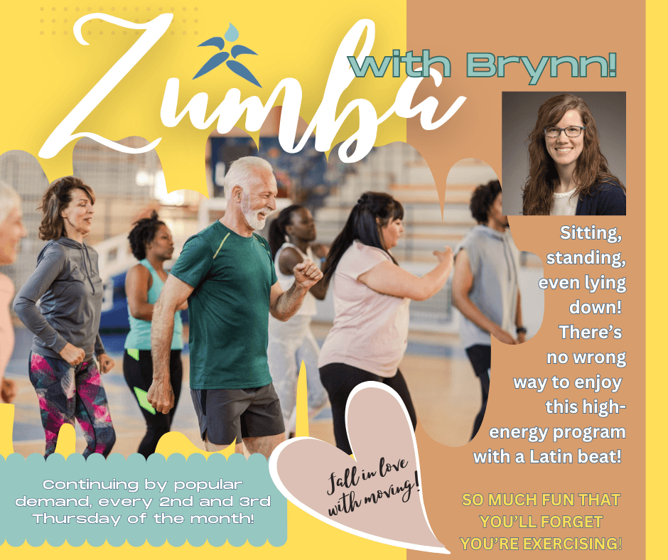 Zumba with Brynn