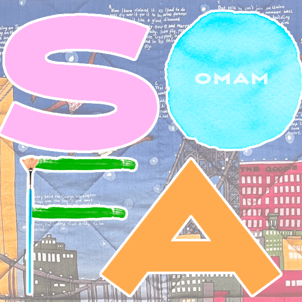 School's Out For Art: Story Quilt Workshop