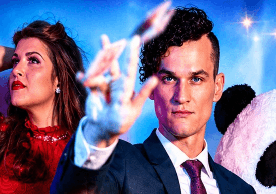 Magic with Josh Farley! | The KSLC Auxiliary team has underwritten a magical event at the Kutz Campus on October 16th