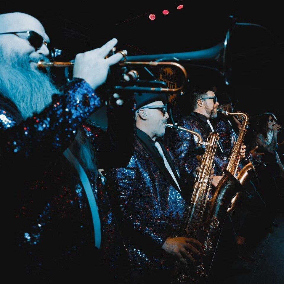 Parade Route Party Band