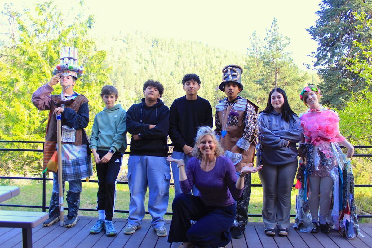 Picture of 2026 Trashion Show High School Category Teams
