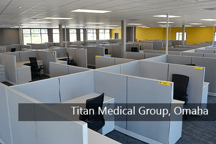 Titan Medical Group - Omaha