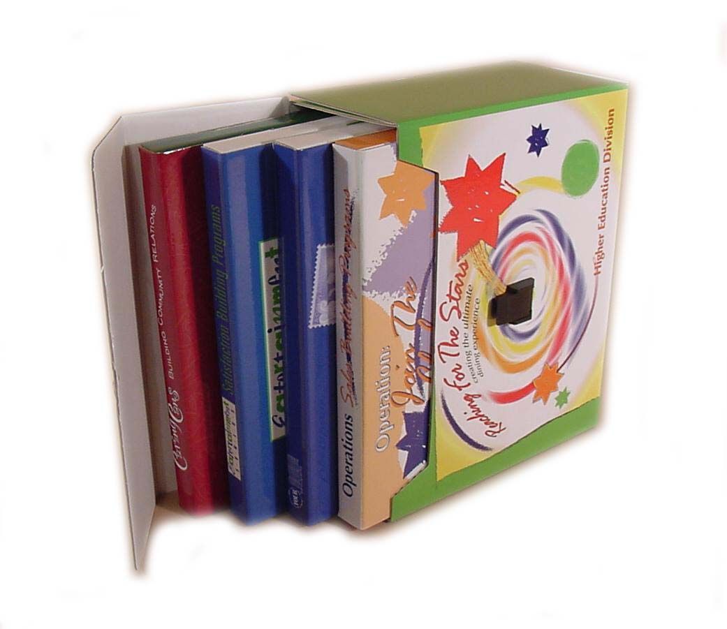 Higher Education Book Box