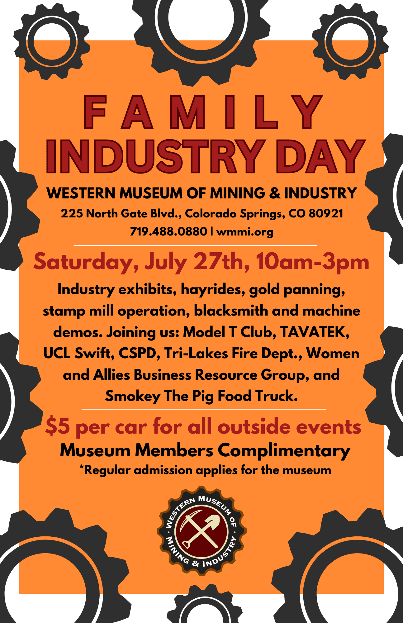 Family Day: Industry