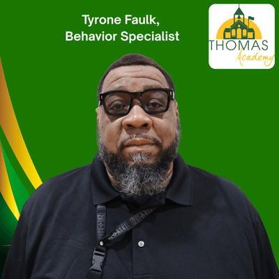 Tyrone Faulk